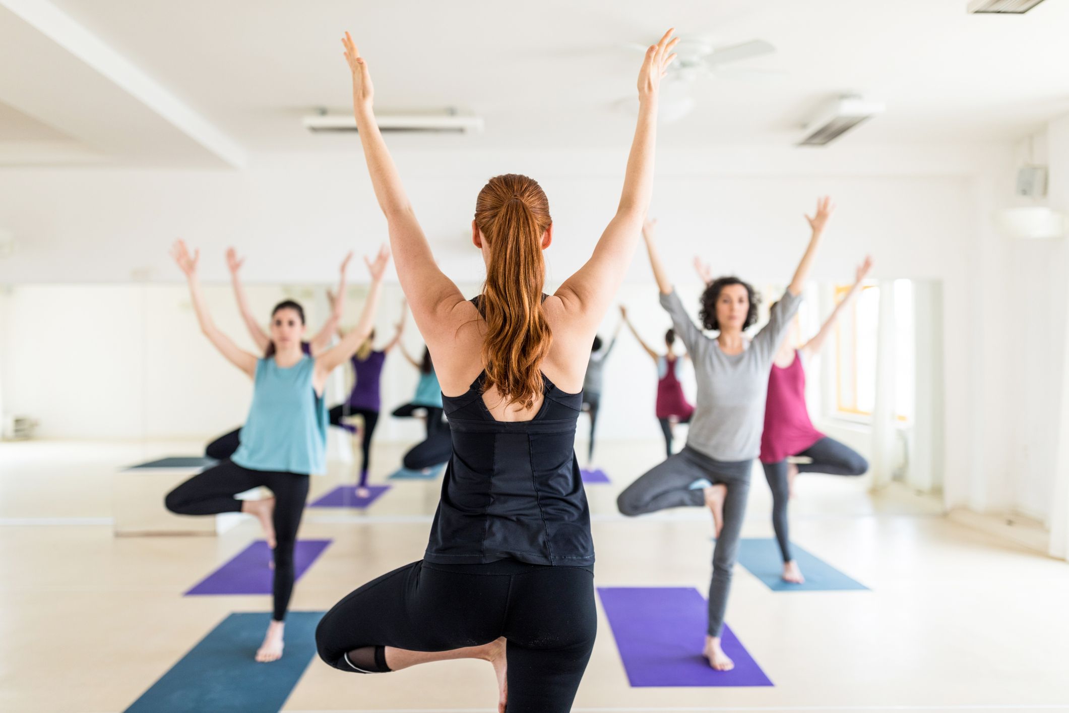Becky Rose Yoga & Mindfulness